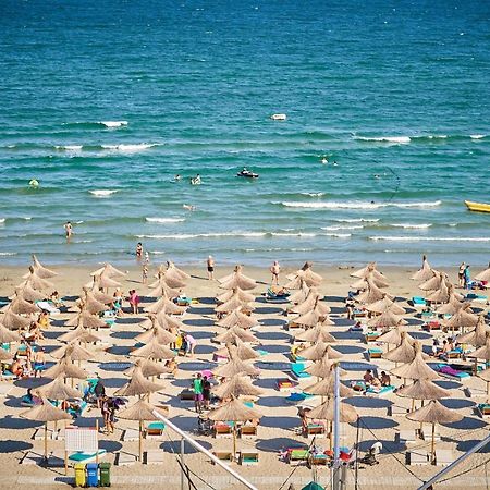 Appartamento Studioul De La Mare Nord10 -Free Pool & Playground Mamaia Esterno foto