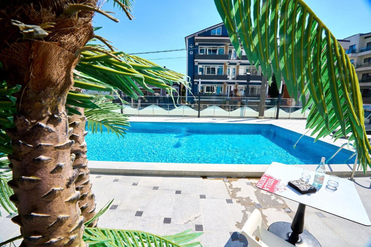 Appartamento Studioul De La Mare Nord10 -Free Pool & Playground Mamaia Esterno foto