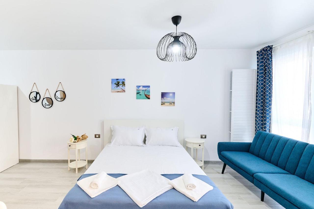 Appartamento Studioul De La Mare Nord10 -Free Pool & Playground Mamaia Esterno foto