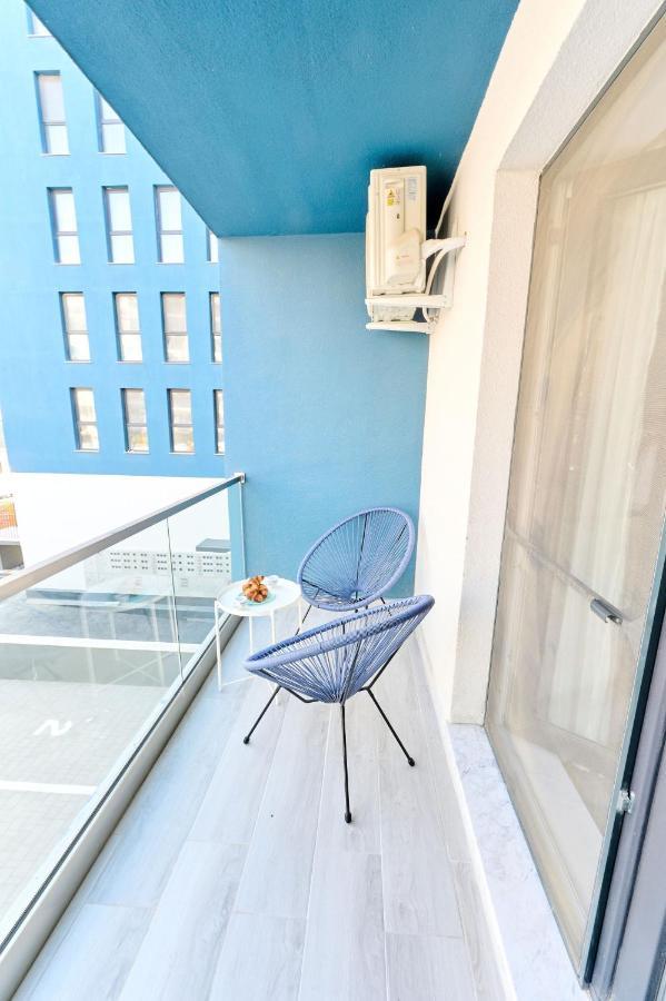 Appartamento Studioul De La Mare Nord10 -Free Pool & Playground Mamaia Esterno foto