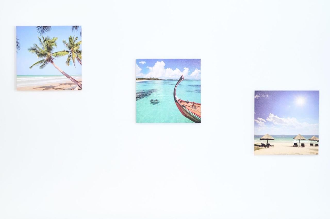 Appartamento Studioul De La Mare Nord10 -Free Pool & Playground Mamaia Esterno foto